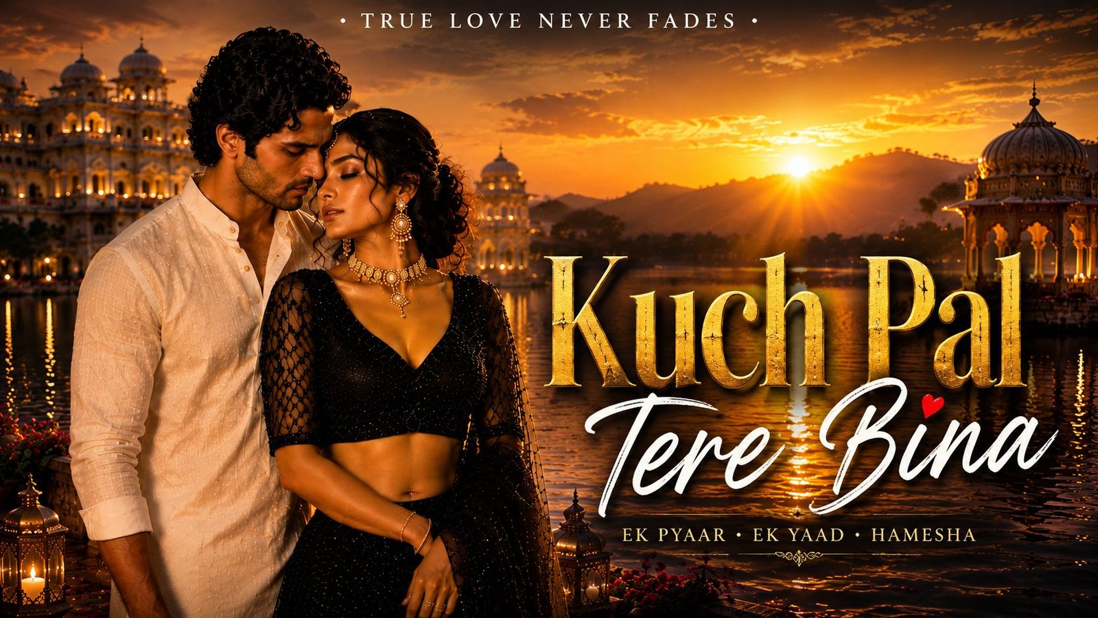 Kuch Pal Tere Bina | Romantic Hindi Song 2026 | Heart Touching Love Song Video Thumbnail