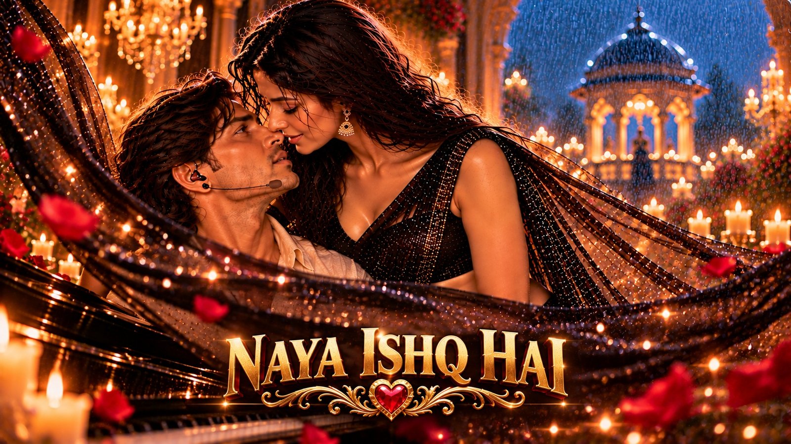 NAYA ISHQ HAI | Official Romantic Hindi Song 2026| Kiranaistudio Video Thumbnail