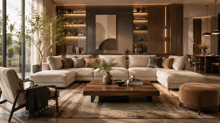 Ai Furniture Commercial Production - KiranAI Studio AI Video Production