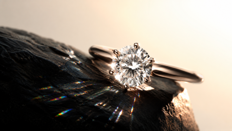 Ai Diamond Engagement Ring Video India - KiranAI Studio AI Video Production