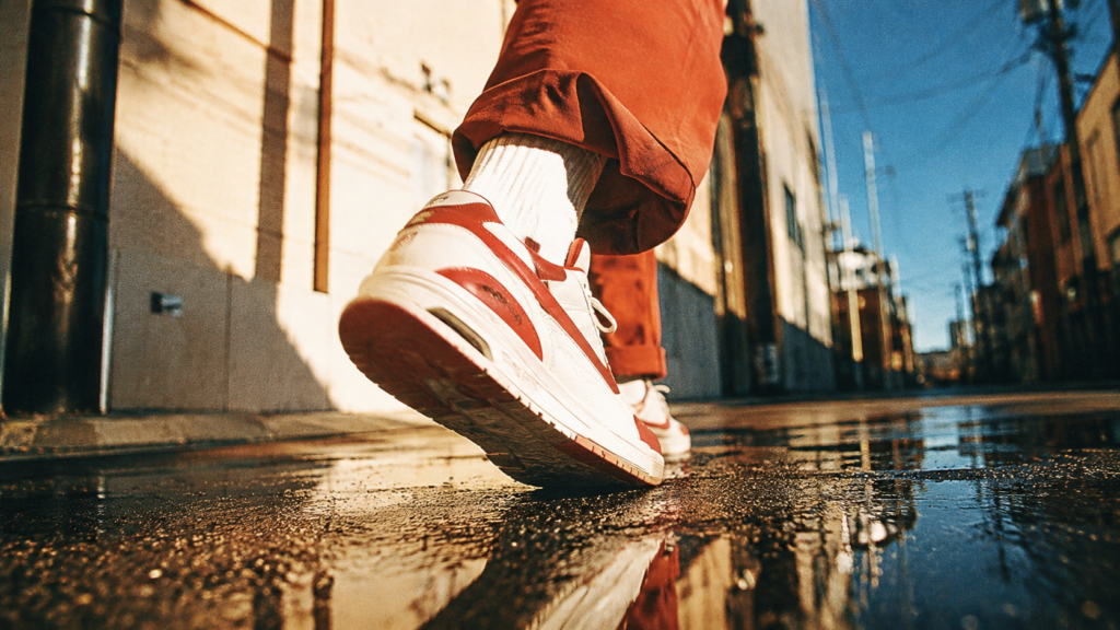 Ai Footwear Shoe Video India - KiranAI Studio AI Video Production