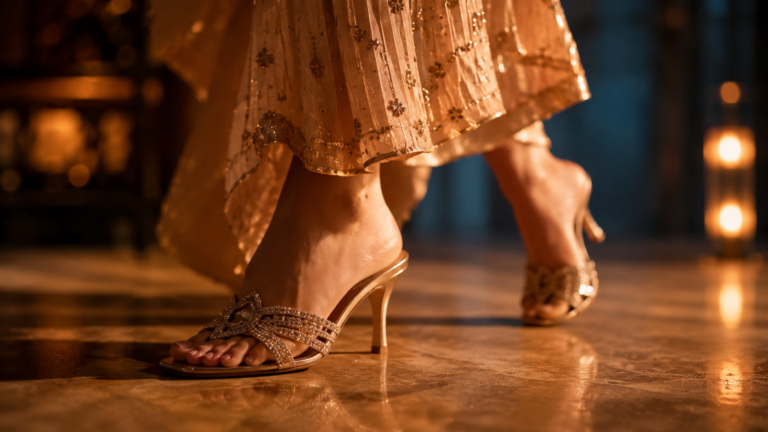 Ai Womens Footwear Video India - KiranAI Studio AI Video Production