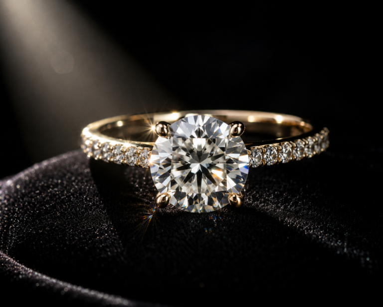 Diamond Jewellery Video India - KiranAI Studio AI Video Production