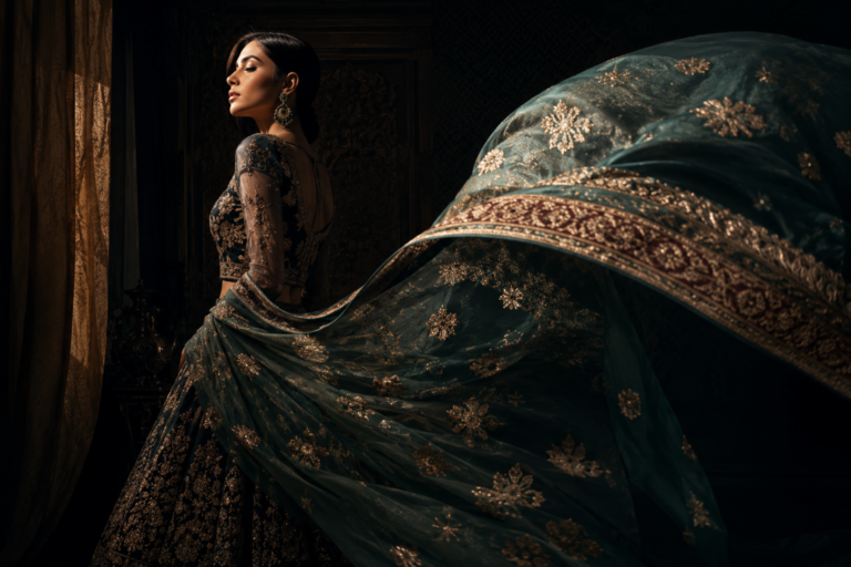Fashion Lookbook Video Jaipur - KiranAI Studio AI Video Production