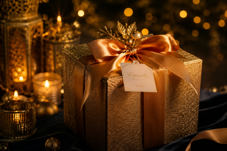 Festive Gifting Ad India - KiranAI Studio AI Video Production