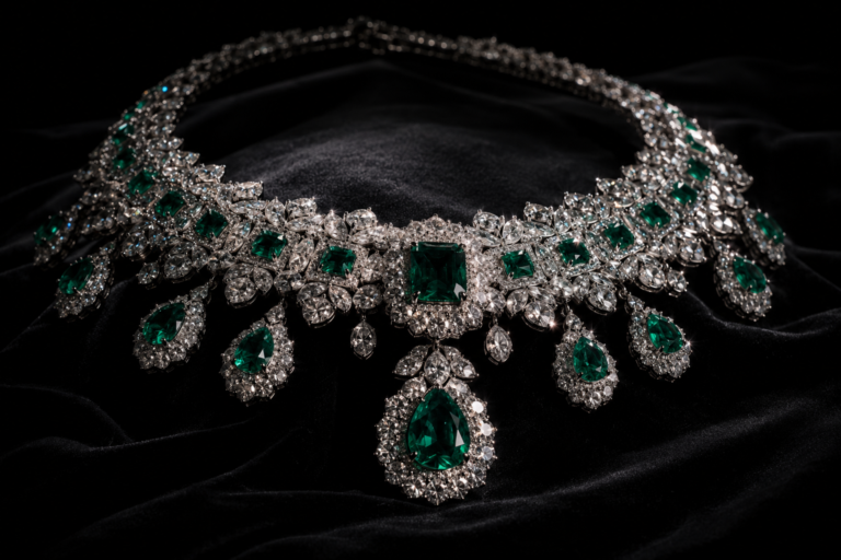 High Jewellery Film India - KiranAI Studio AI Video Production