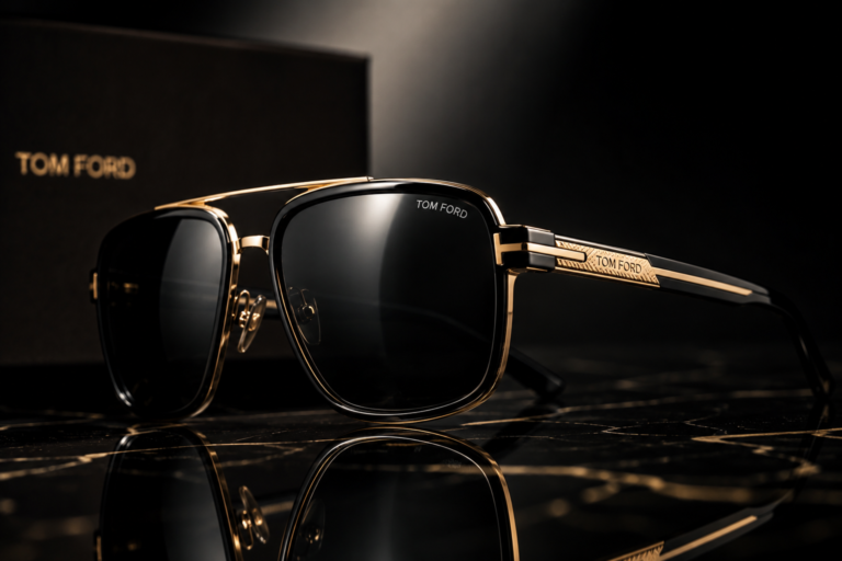 Luxury Eyewear Film India - KiranAI Studio AI Video Production