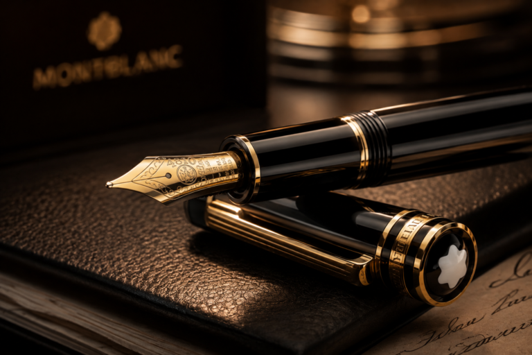 Luxury Pen Film India - KiranAI Studio AI Video Production