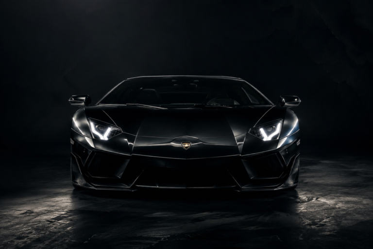 Luxury Supercar Film India - KiranAI Studio AI Video Production