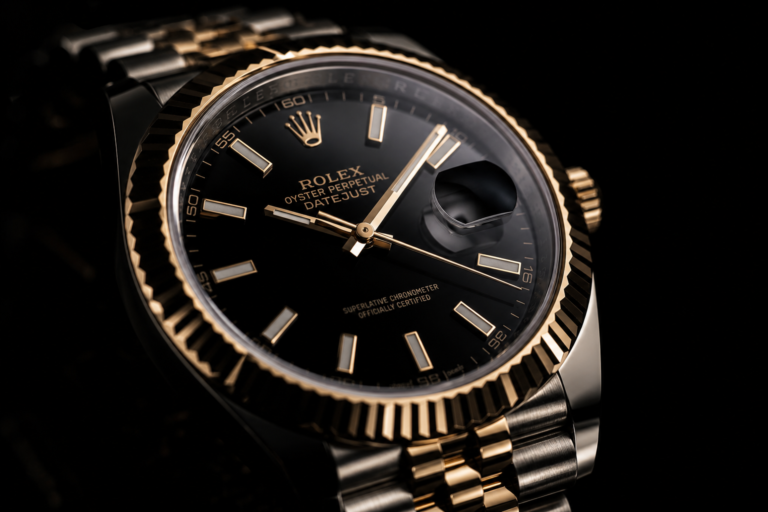 Luxury Watch Film India - KiranAI Studio AI Video Production