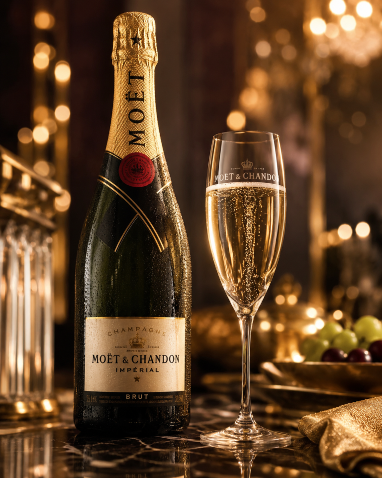 Premium Champagne Film India - KiranAI Studio AI Video Production