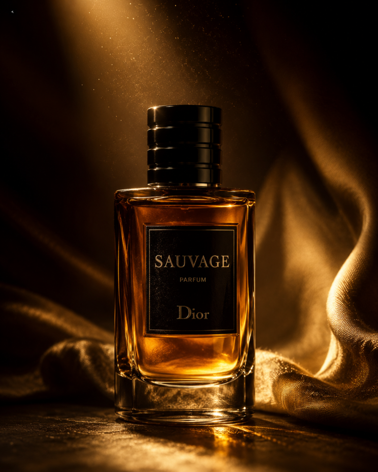 Premium Perfume Film India - KiranAI Studio AI Video Production