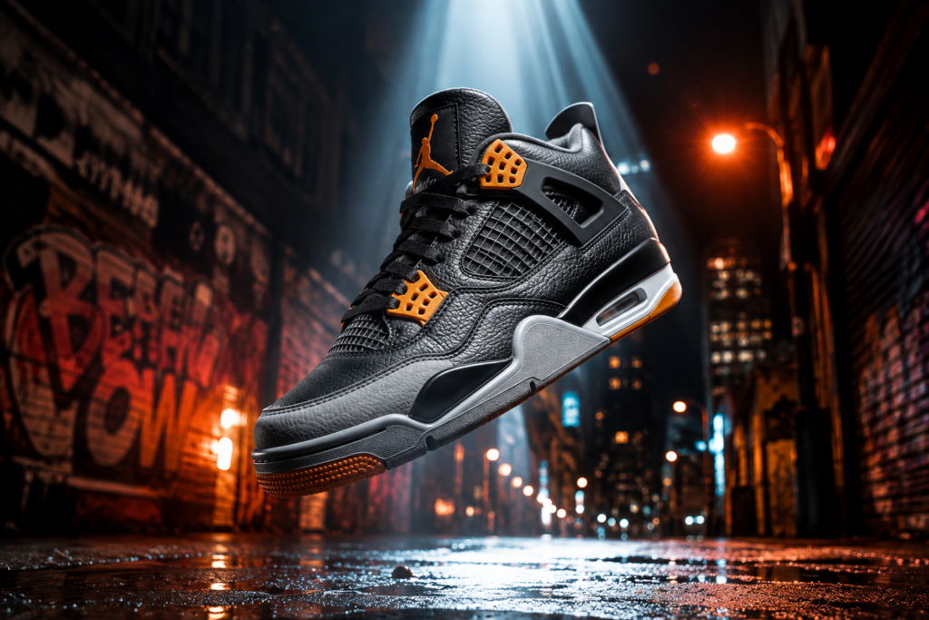 Sneaker Ad Video Jaipur - KiranAI Studio AI Video Production