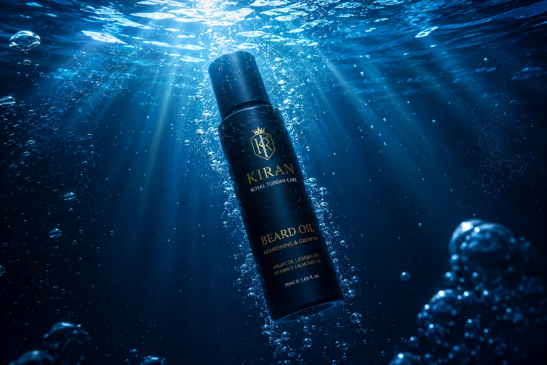 Underwater Product Film India - KiranAI Studio AI Video Production