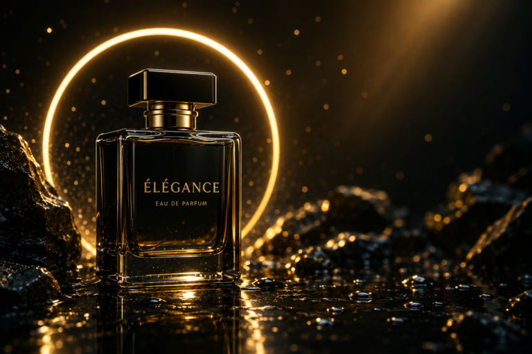 Luxury Perfume Ai Product Visual Kiranai Studio - KiranAI Studio AI Video Production