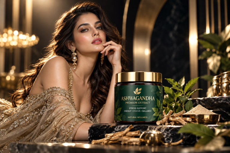 Fashion Model Film India - KiranAI Studio AI Video Production