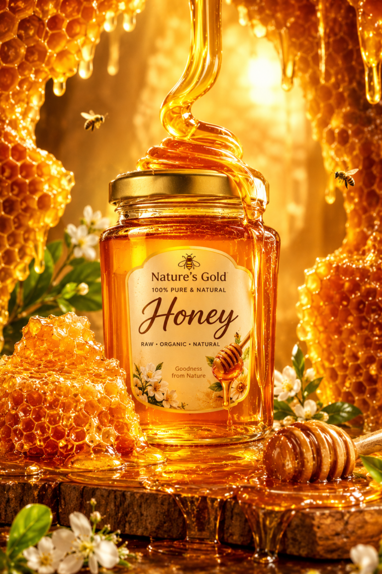Honey Golden World Film India - KiranAI Studio AI Video Production