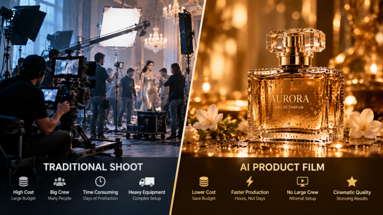 Product Video Cost India - KiranAI Studio AI Video Production