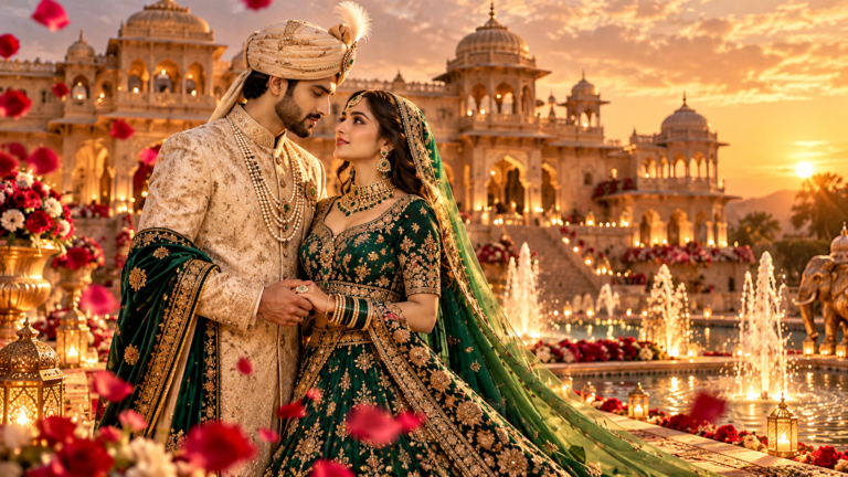 Shadiyon Ka Ishq — A Royal Wedding Music Film